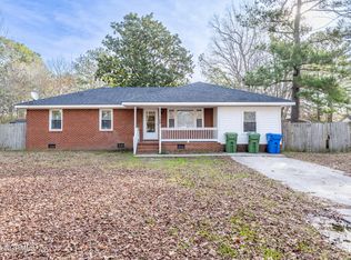 108 N South A Gilliam St, Pinetops, NC 27864