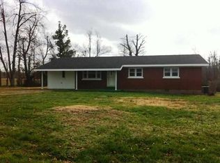 522 Foust Sledd Rd, Benton, KY 42025