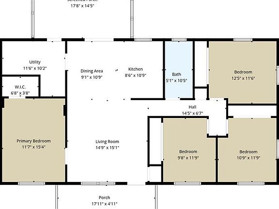 2nd image of 6376 CAMMIE STREET