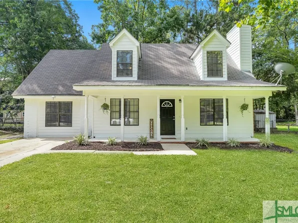 125 John Glenn Drive, Rincon, GA 31326