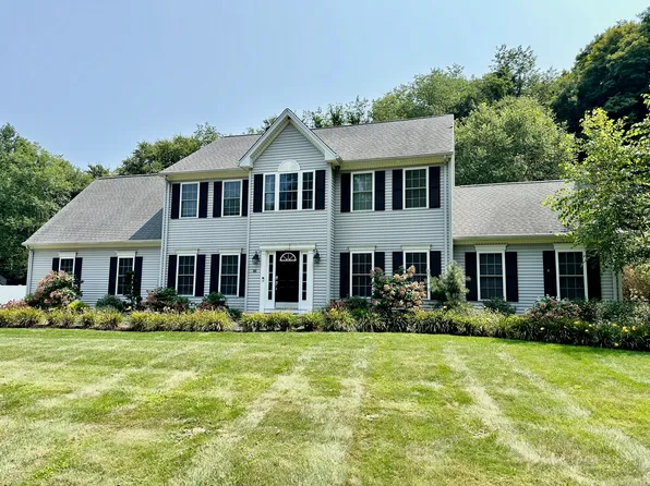 16 Stage Coach Road, Durham, CT 06422