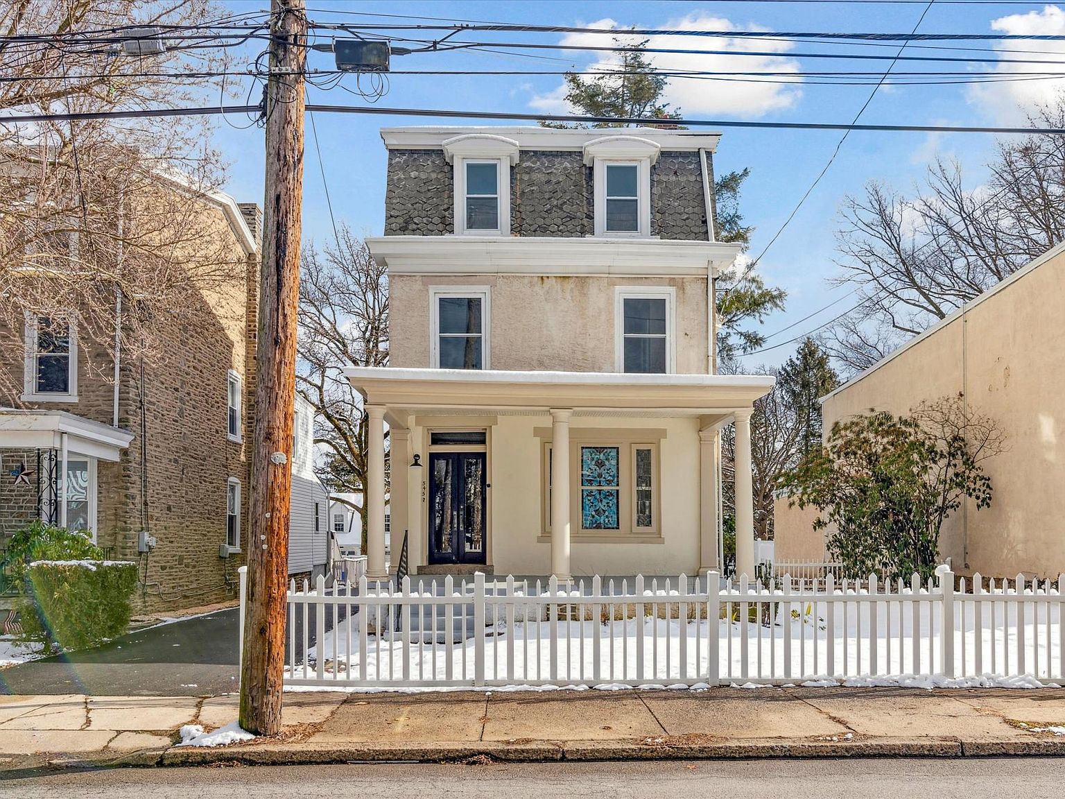 545 Leverington Ave, Philadelphia, PA 19128 Zillow