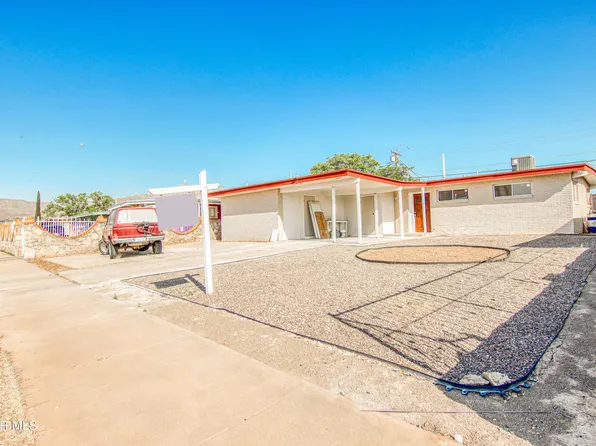5217 Pikes Peak Dr, El Paso, TX 79904