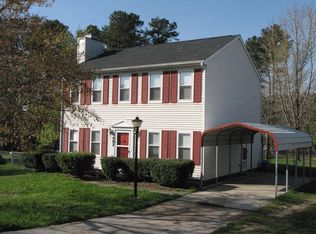 4607 Tyne Dr, Durham, NC 27703