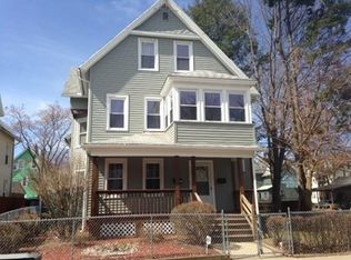 142 Marion St, Springfield, MA 01109