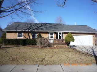 707 Brook St, Tecumseh, MI 49286