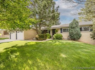 706 Ridgeland St, Cheyenne, WY 82009