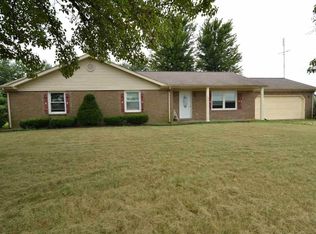 5887 E 115 S, Francisco, IN 47649