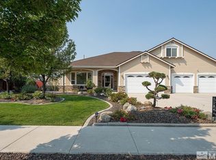 1134 N Fork Trl, Minden, NV 89423