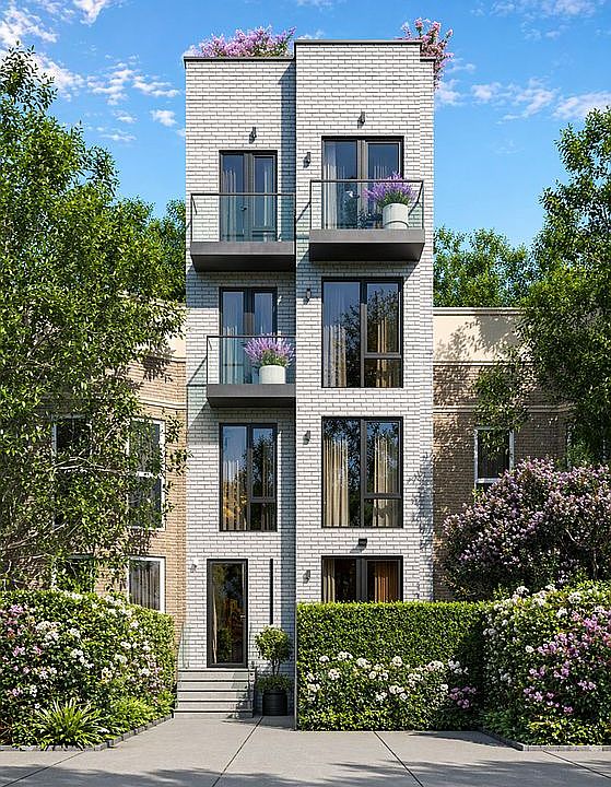 1st image of 371 Hawthorne St #1R