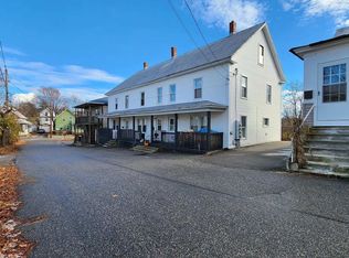 7 Gowen, Sanford, ME 04073