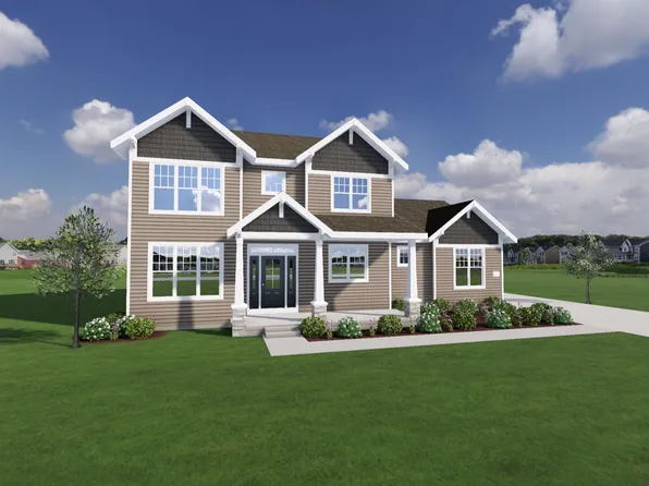 8246 W Bluebird Ct, Mequon, WI 53097