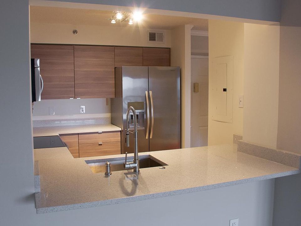 Kitchen View From Passthrough