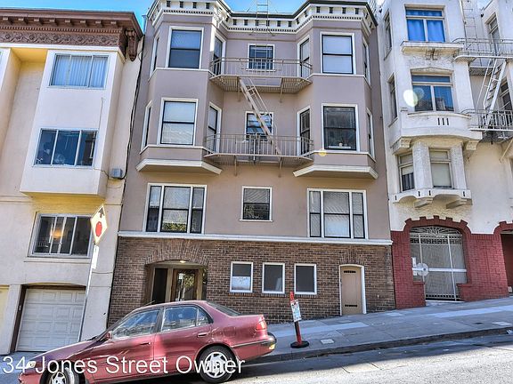 3rd image of 1434 Jones St #9