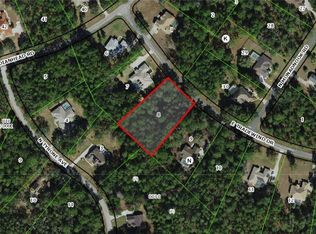 1414 E Tradewind Dr, Hernando, FL 34442