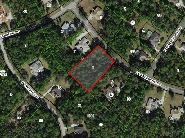 1414 E Tradewind Dr, Hernando, FL 34442