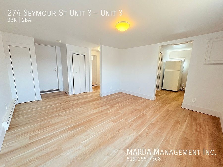 1st image of 274 Seymour St #3