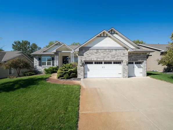 4311 N Ridge Port St, Wichita, KS 67205