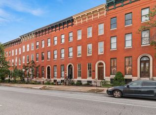 2522 Madison Ave, Baltimore, MD 21217