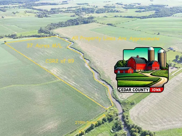 1618 270th St, Tipton, IA 52772