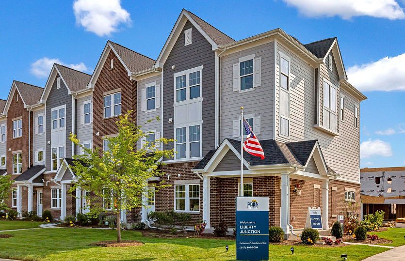Townhome Exterior