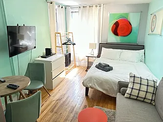 Rented by Alpha Properties NYC I LLC