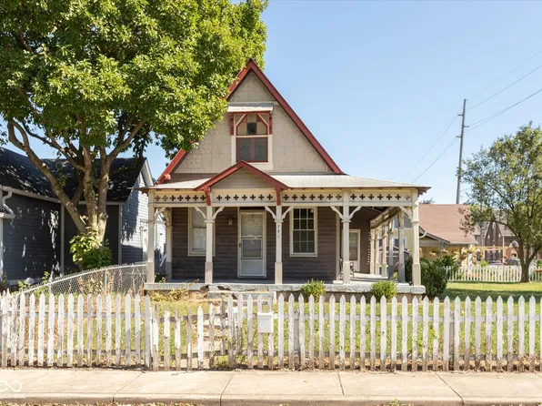 741 Greer St, Indianapolis, IN 46203
