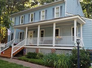 11348 Lady Slipper Ln, North Chesterfield, VA 23236