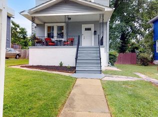4907 Ivanhoe Ave, Baltimore, MD 21212