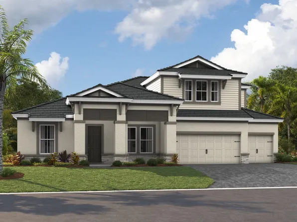 Key Largo II Plan, Oakfield