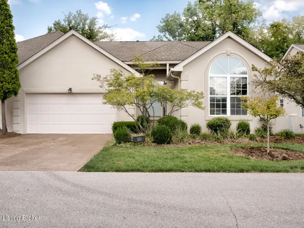 521 Village Lake Dr, Louisville, KY 40245