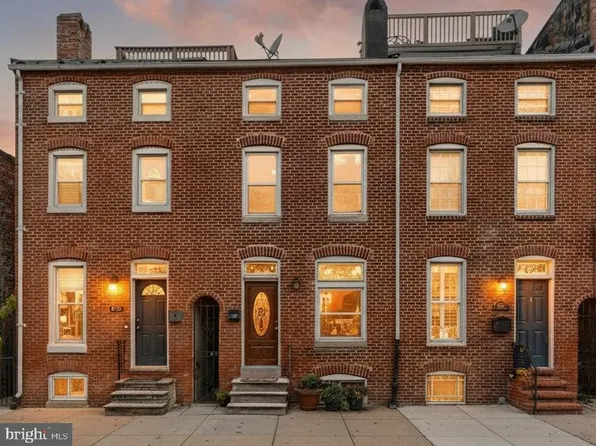1806 Bank St, Baltimore, MD 21231