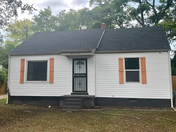 706 Frayser Dr, Memphis, TN 38127