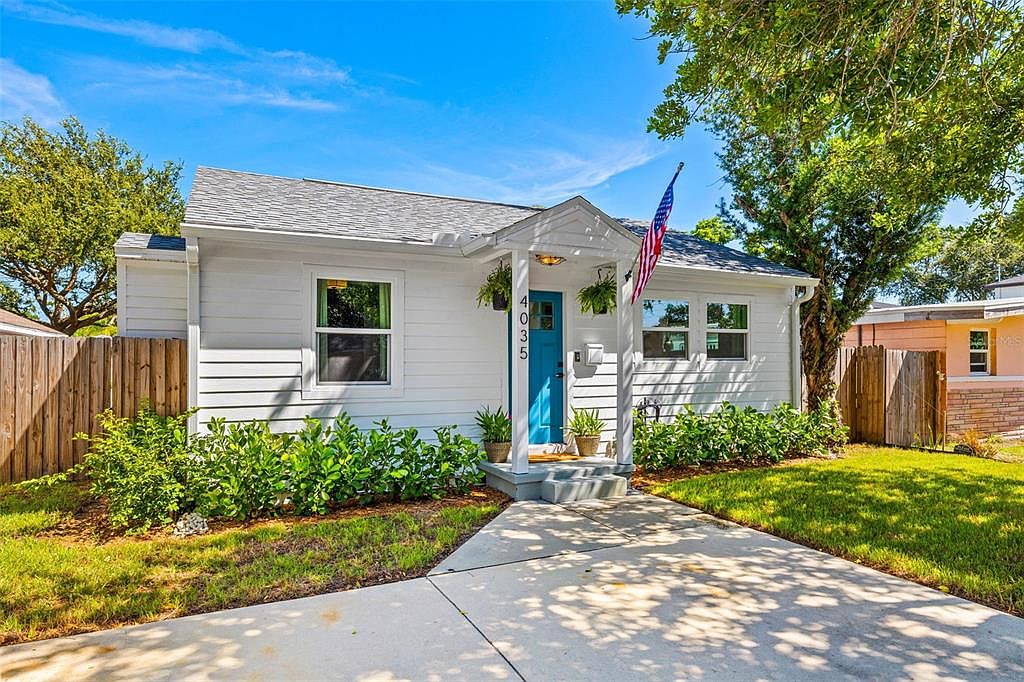 4035 10th Ave N, Saint Petersburg, FL 33713 Zillow