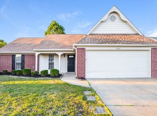 10712 Oak Cir N, Olive Branch, MS 38654