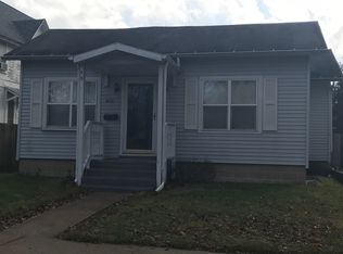 410 E Madison St, Pontiac, IL 61764
