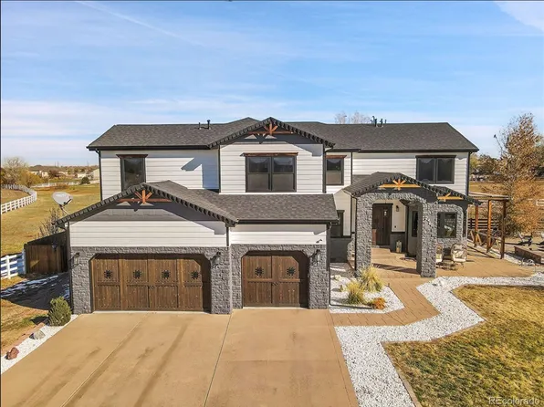 24601 E 152nd Avenue, Brighton, CO 80603