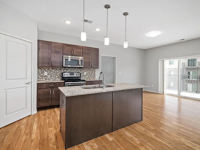 1. Aspen Lofts C - Kitchen 1. Aspen Lofts C - Kitchen