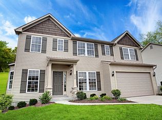 Hartford Plan, The Summit at Park Hills, Troy, MO 63379