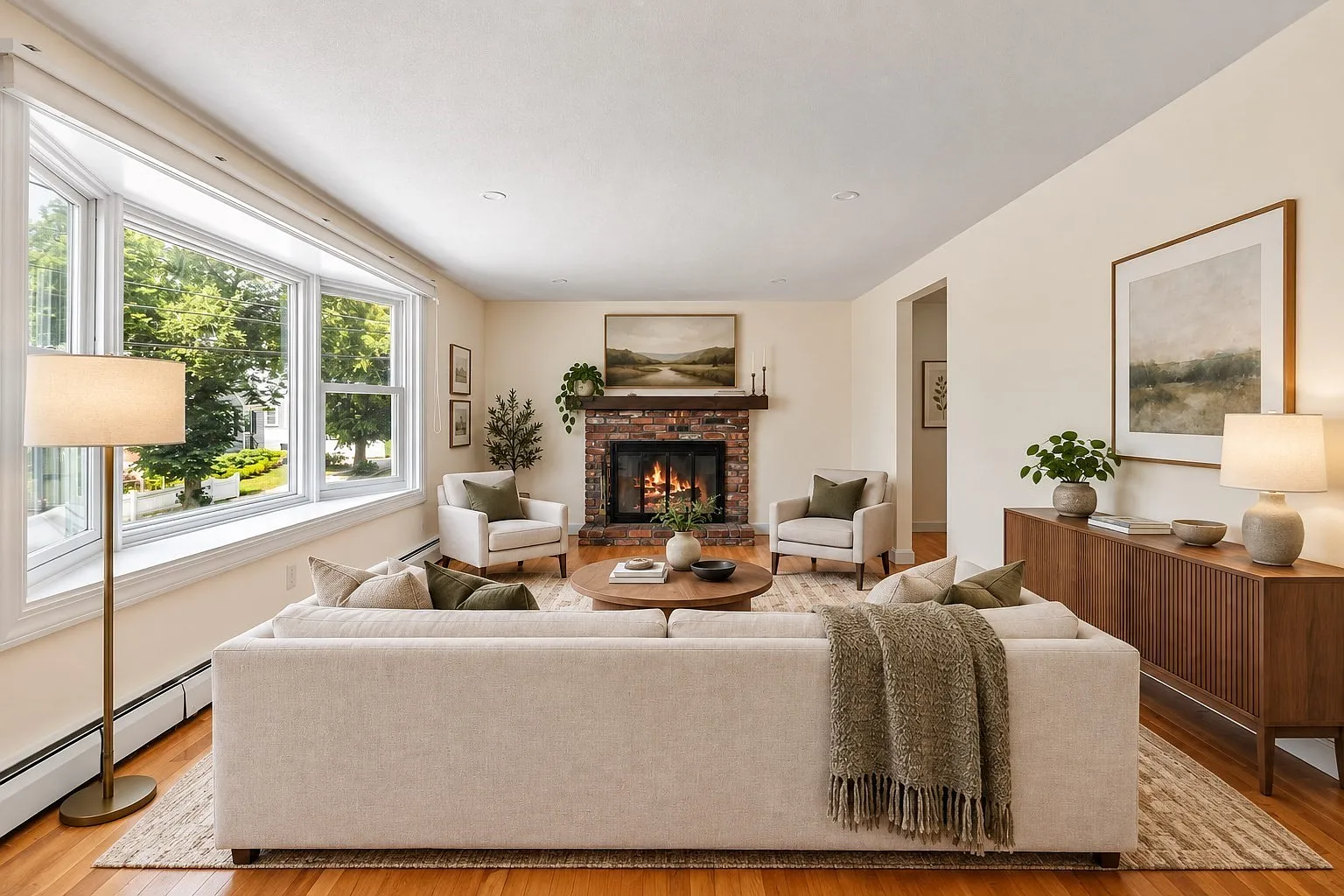 3 bed, 1.5 bath, 1372 sqft, $3,850 — Photo 3