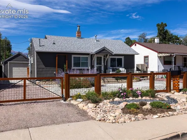 904 Iowa Ave, Colorado Springs, CO 80909