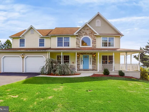 1950 Daddario Hill Rd, Middleburg, PA 17842