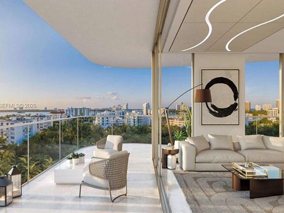 3rd image of 9901 W Bay Harbor Dr #405