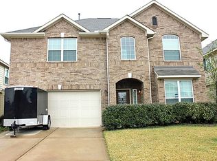 24906 Clover Ranch Dr, Katy, TX 77494