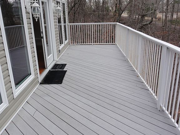 back deck