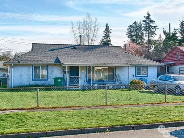 835 NE 190th Street, Shoreline, WA 98155