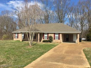 210 Aaron Rd, Sarah, MS 38665