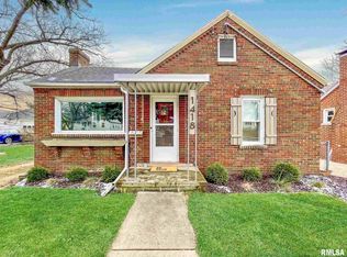 1418 E Kelly Ave, Peoria Heights, IL