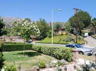 10711 Sevenhills Dr, Tujunga, CA 91042