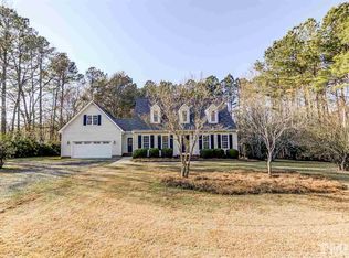 12285 Covered Bridge Rd, Zebulon, NC 27597